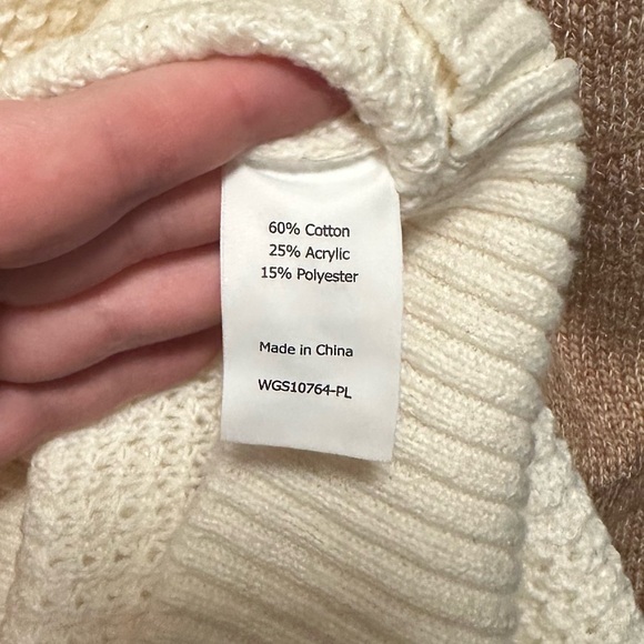 Market & Spruce Sweater - Picture 7 of 8